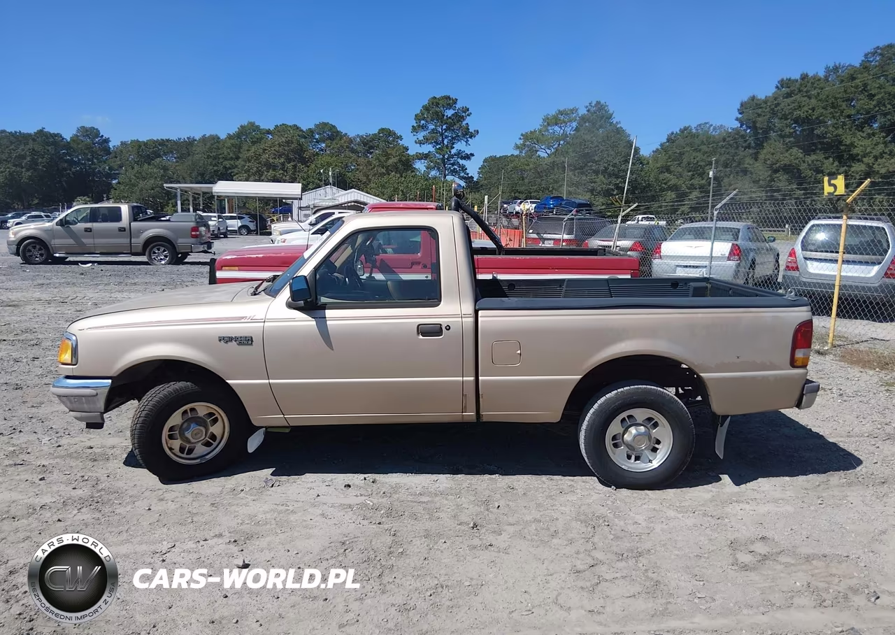 1996 Ford Ranger VIN:1FTCR10AXTUA91597 - 13