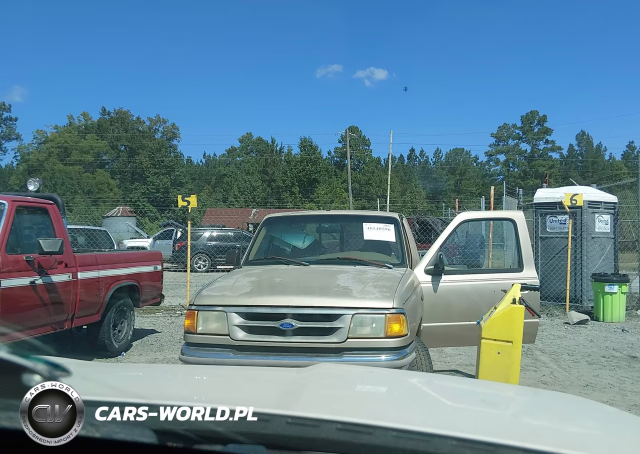1996 Ford Ranger VIN:1FTCR10AXTUA91597 - 14