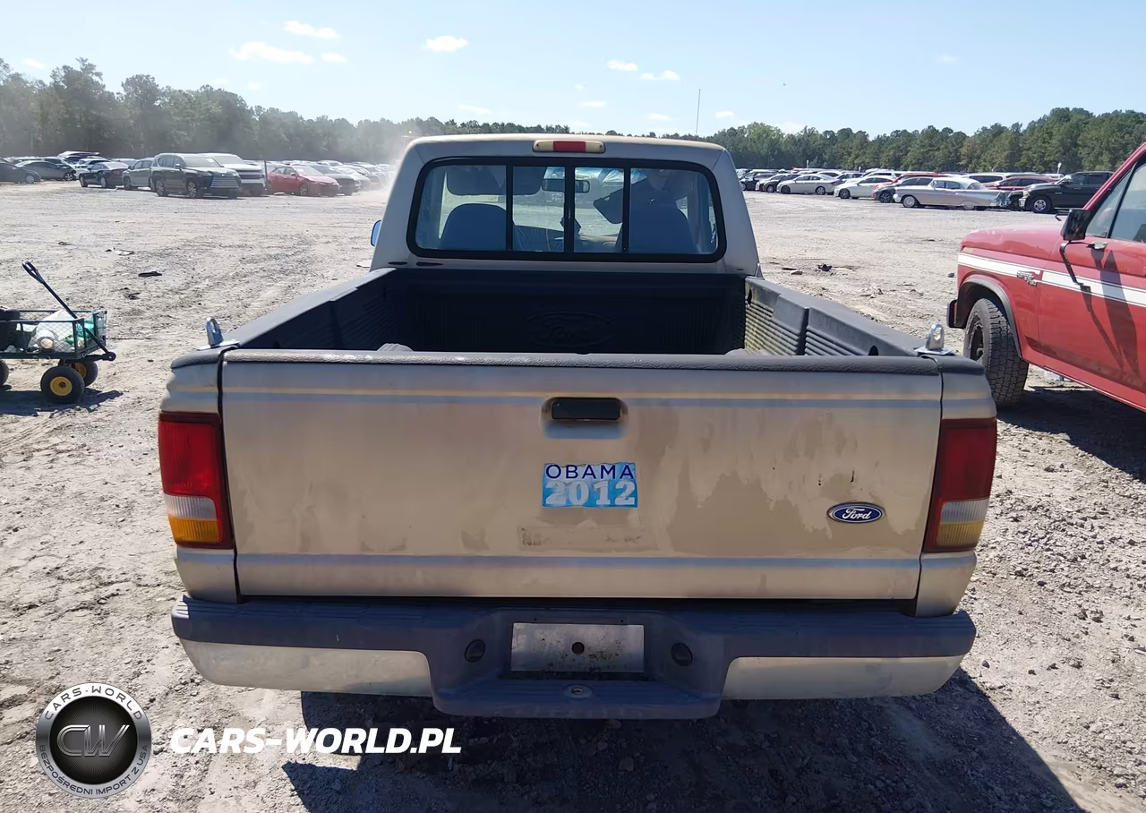 1996 Ford Ranger VIN:1FTCR10AXTUA91597 - 15