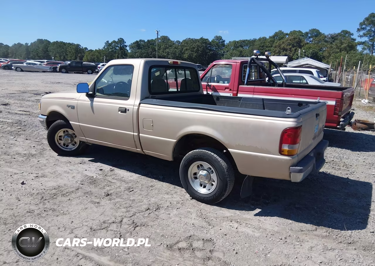 1996 Ford Ranger VIN:1FTCR10AXTUA91597 - 3
