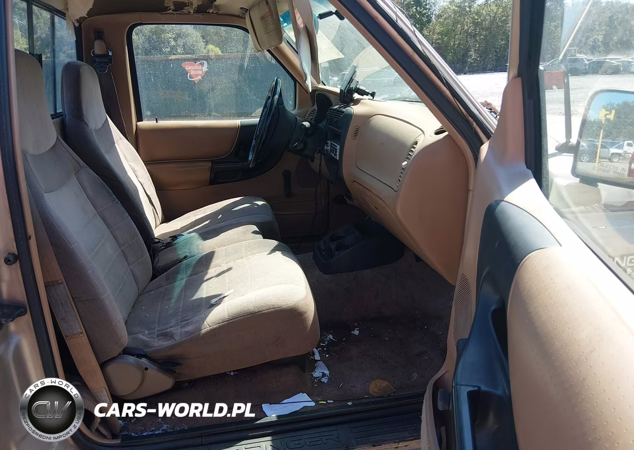 1996 Ford Ranger VIN:1FTCR10AXTUA91597 - 5