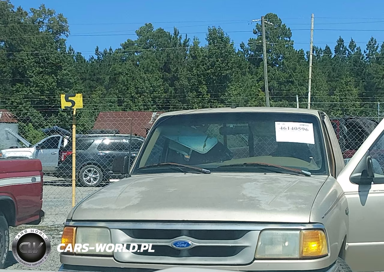 1996 Ford Ranger VIN:1FTCR10AXTUA91597 - 6