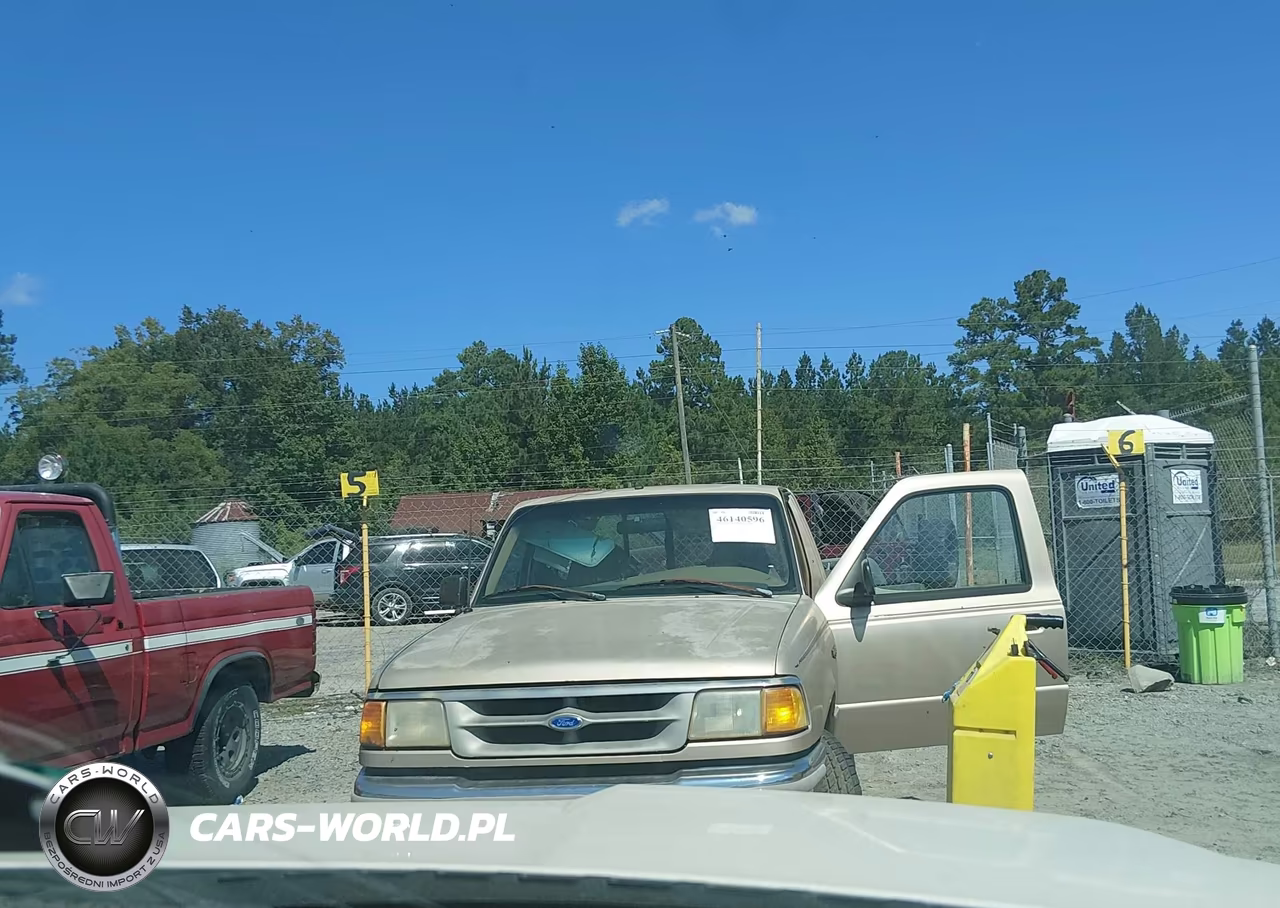 1996 Ford Ranger VIN:1FTCR10AXTUA91597 - 7