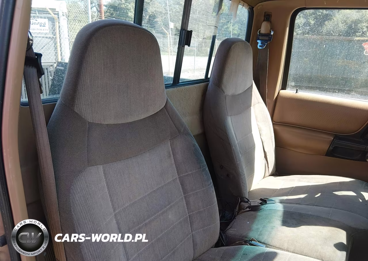 1996 Ford Ranger VIN:1FTCR10AXTUA91597 - 8