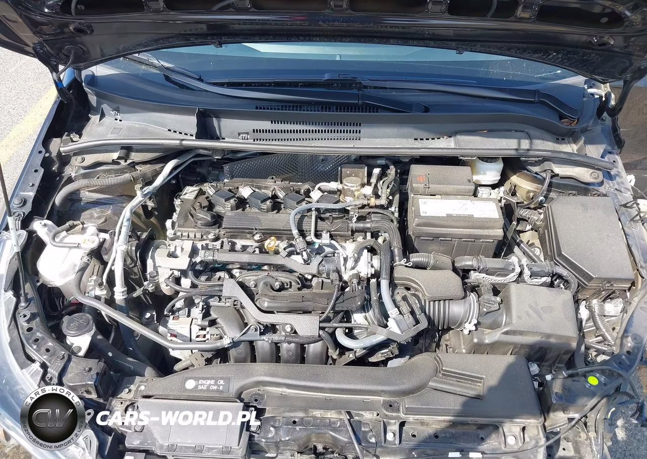 2025 Toyota Corolla Le VIN:5YFB4MDE1SP288176 - 10