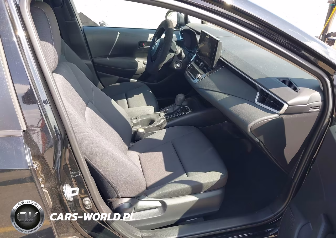 2025 Toyota Corolla Le VIN:5YFB4MDE1SP288176 - 5