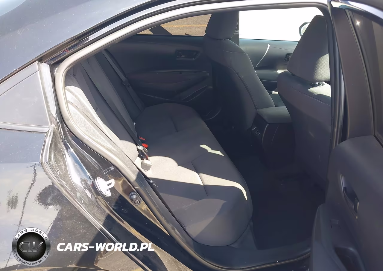 2025 Toyota Corolla Le VIN:5YFB4MDE1SP288176 - 8