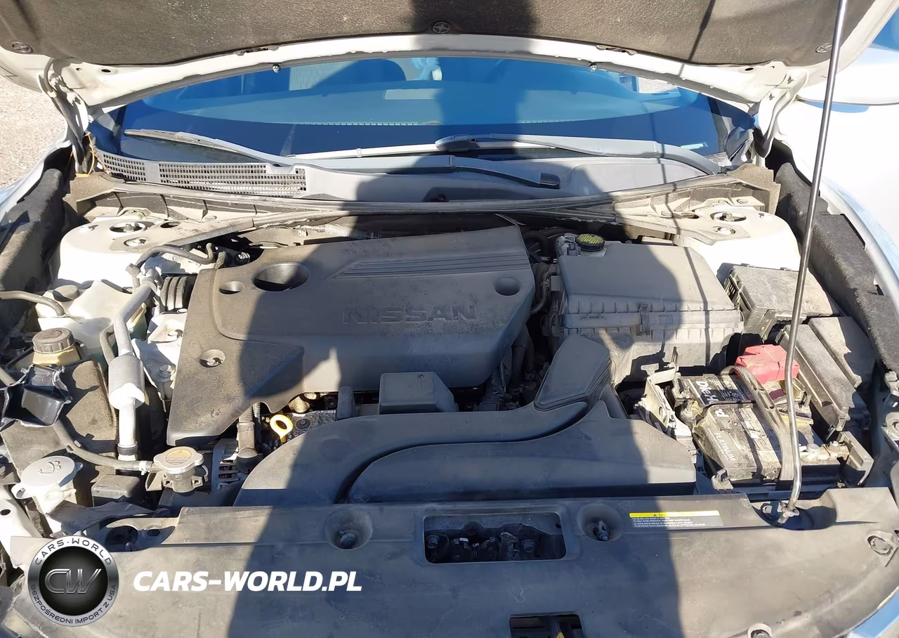 2018 Nissan Altima 2.5 Sv VIN:1N4AL3AP0JC296605 - 10