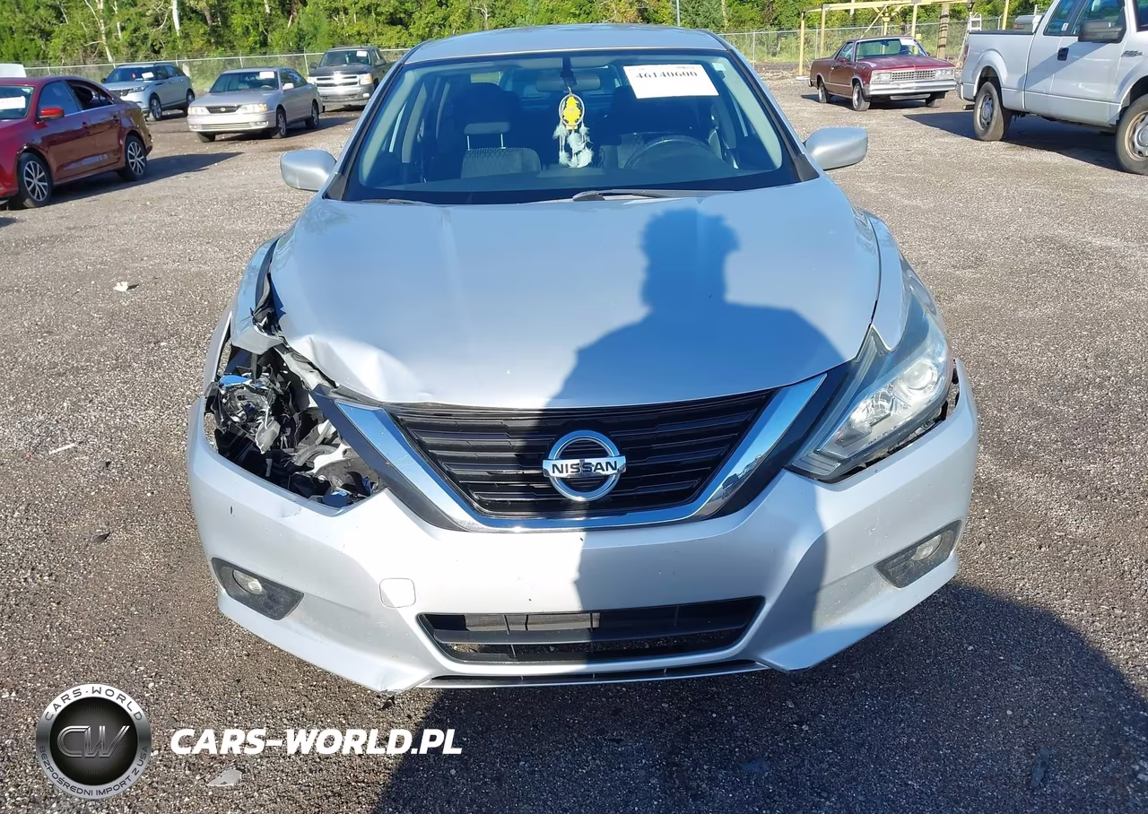 2018 Nissan Altima 2.5 Sv VIN:1N4AL3AP0JC296605 - 12