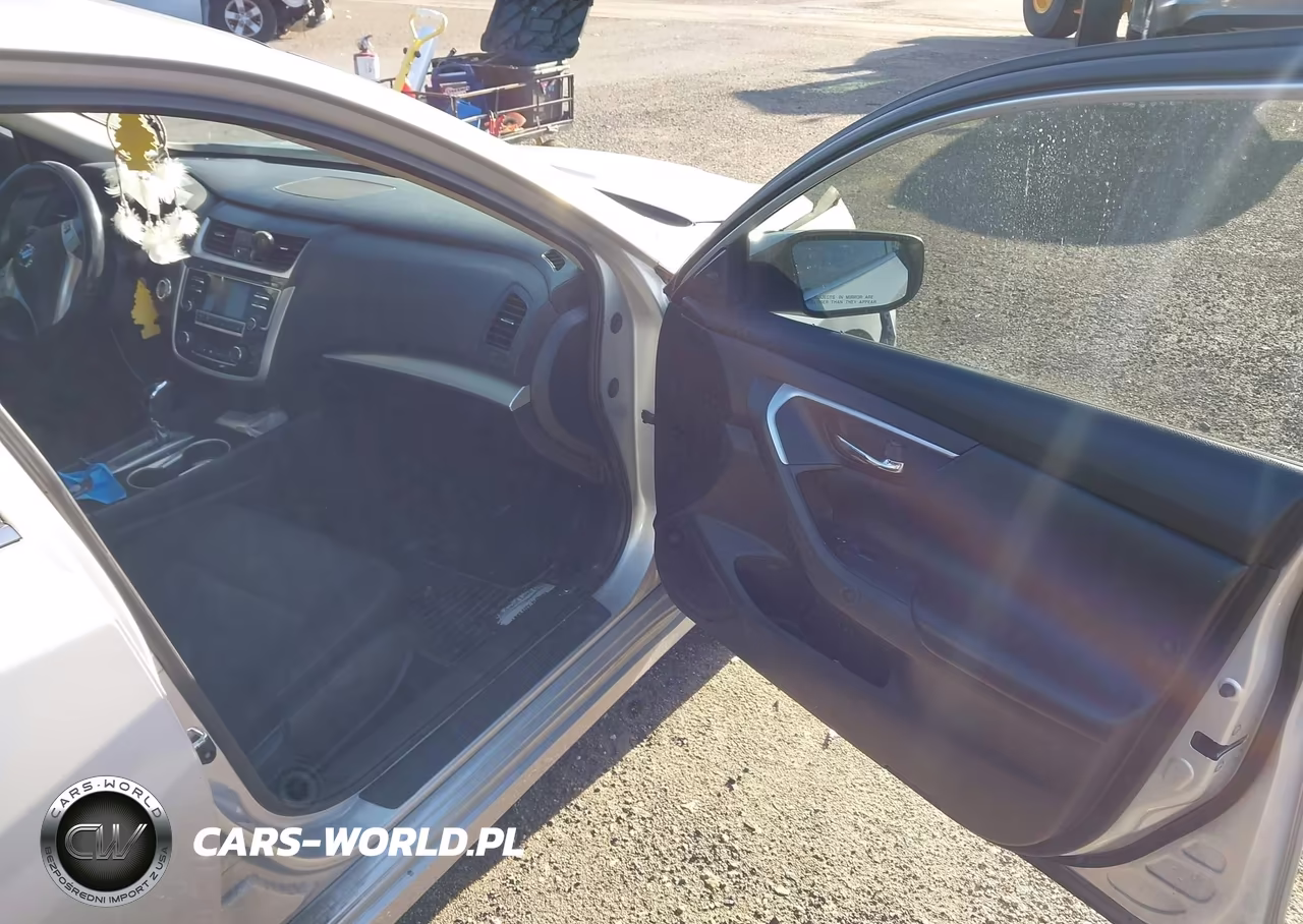 2018 Nissan Altima 2.5 Sv VIN:1N4AL3AP0JC296605 - 5