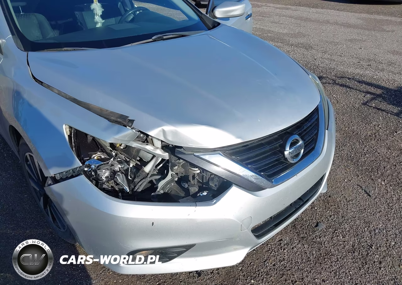 2018 Nissan Altima 2.5 Sv VIN:1N4AL3AP0JC296605 - 6