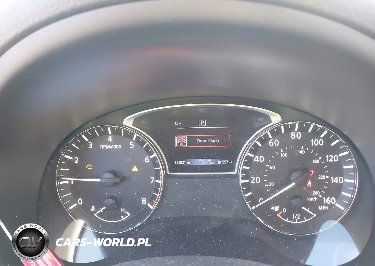 2018 Nissan Altima 2.5 Sv VIN:1N4AL3AP0JC296605 - 7