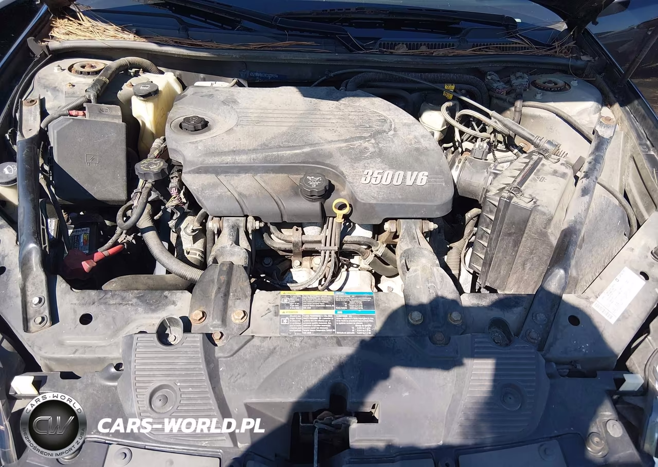 2008 Chevrolet Impala Ls VIN:2G1WB58K781323929 - 10