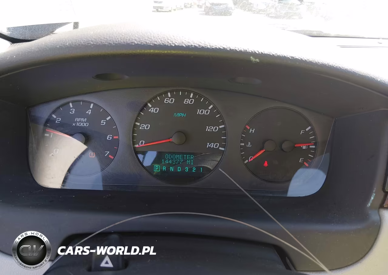 2008 Chevrolet Impala Ls VIN:2G1WB58K781323929 - 7