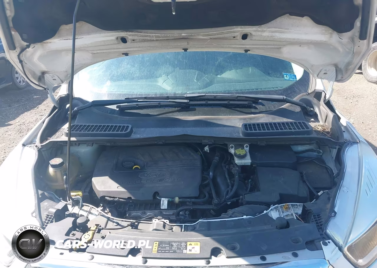2018 Ford Escape Se VIN:1FMCU9GDXJUB46295 - 10