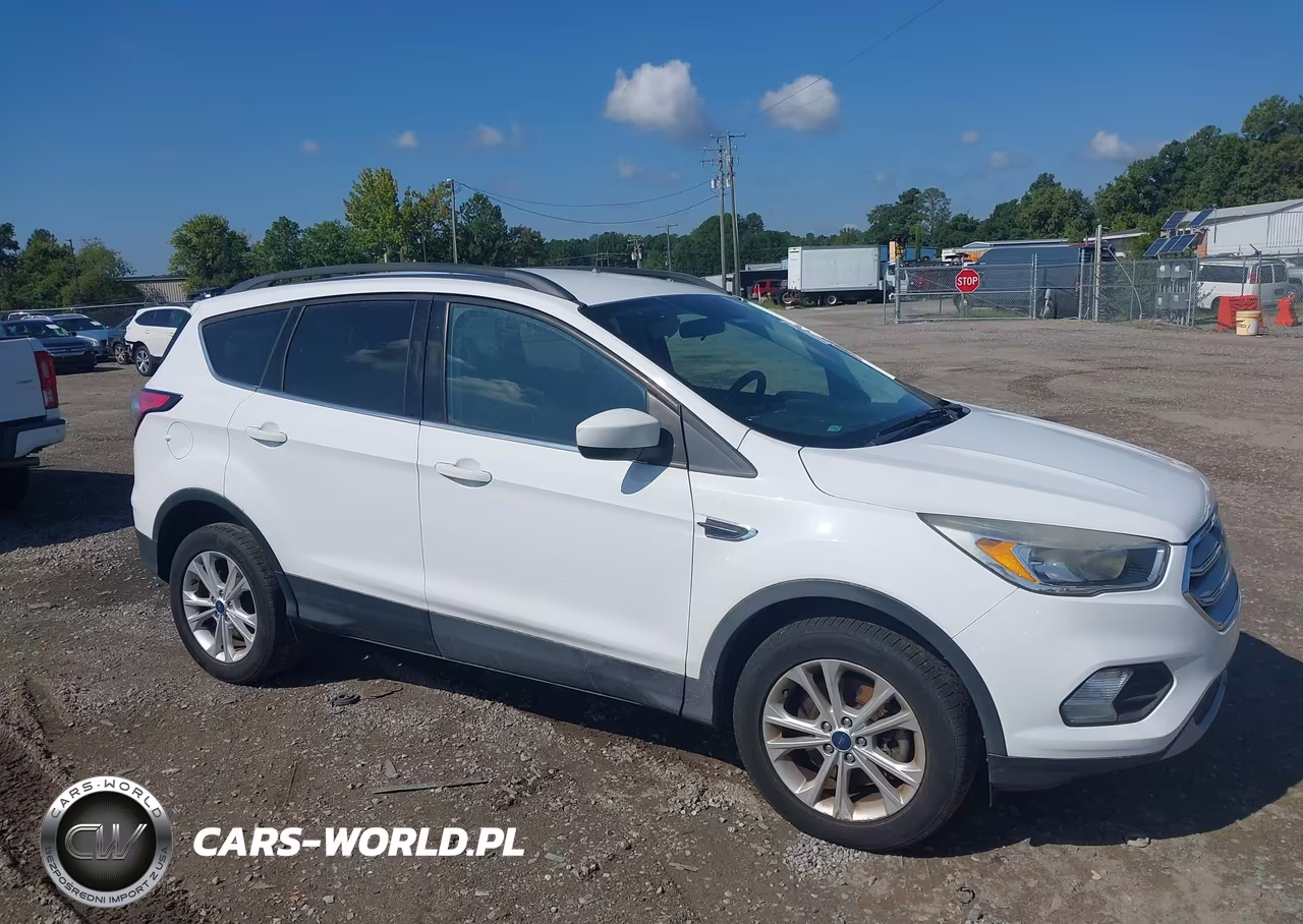 2018 Ford Escape Se VIN:1FMCU9GDXJUB46295 - 13
