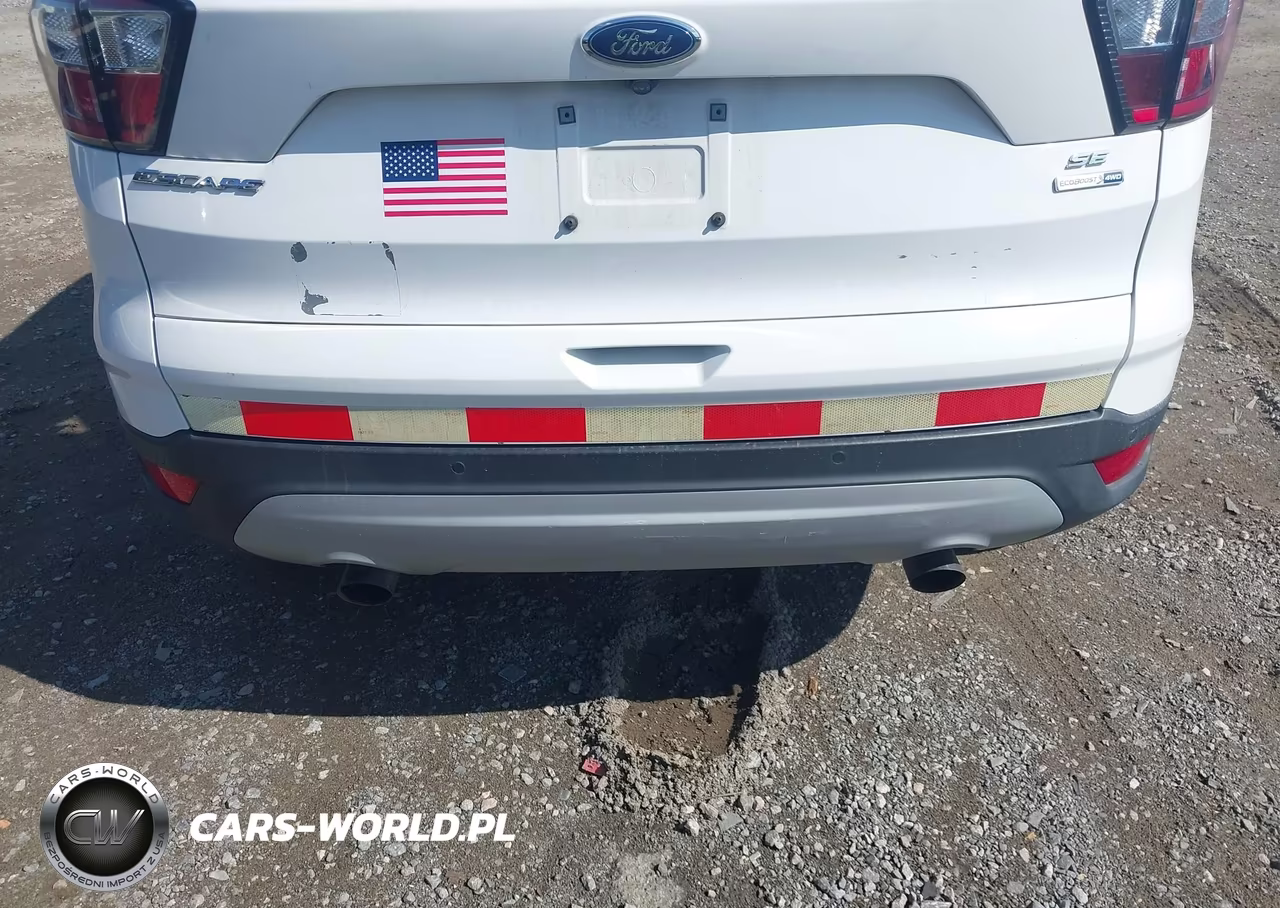 2018 Ford Escape Se VIN:1FMCU9GDXJUB46295 - 6
