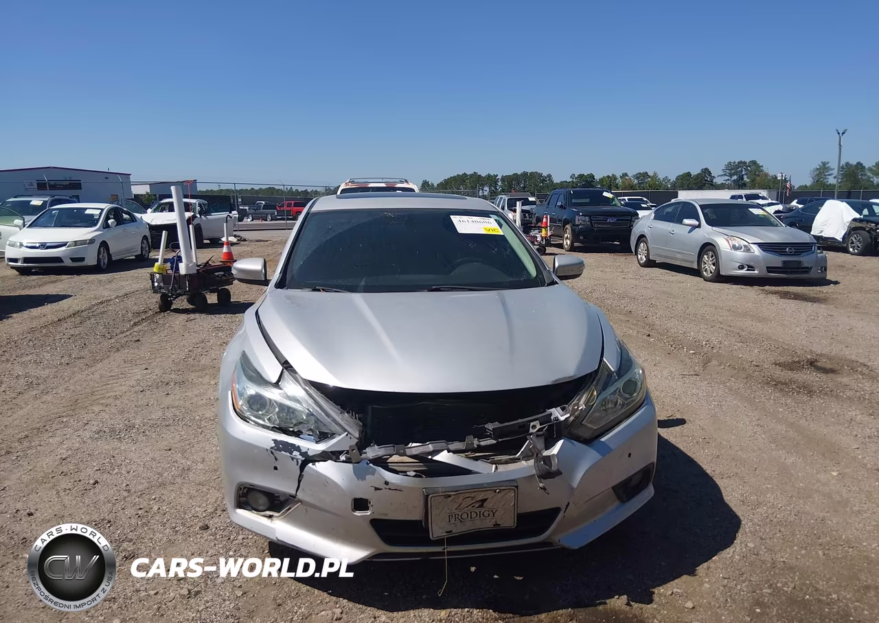 2017 Nissan Altima 3.5 Sl VIN:1N4BL3APXHC186398 - 12