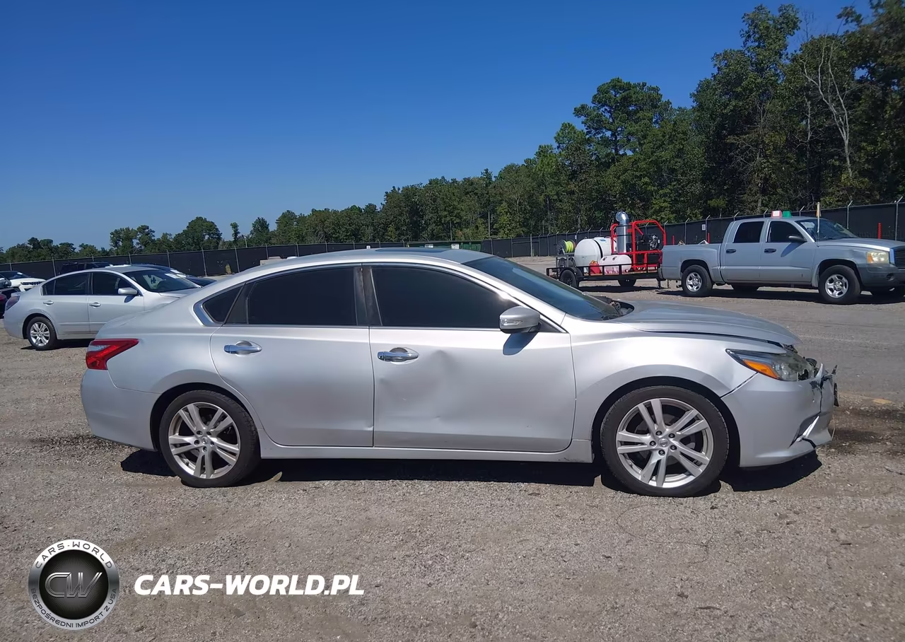 2017 Nissan Altima 3.5 Sl VIN:1N4BL3APXHC186398 - 13