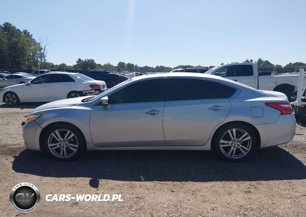 2017 Nissan Altima 3.5 Sl VIN:1N4BL3APXHC186398 - 14