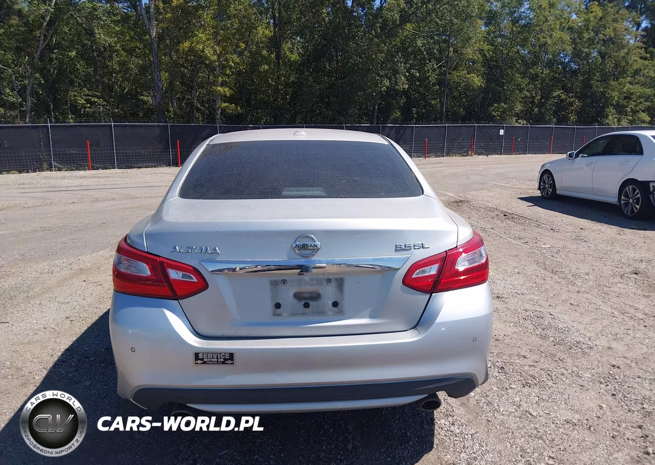 2017 Nissan Altima 3.5 Sl VIN:1N4BL3APXHC186398 - 16