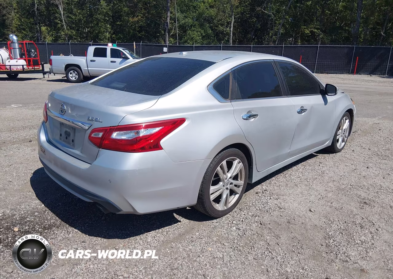 2017 Nissan Altima 3.5 Sl VIN:1N4BL3APXHC186398 - 4