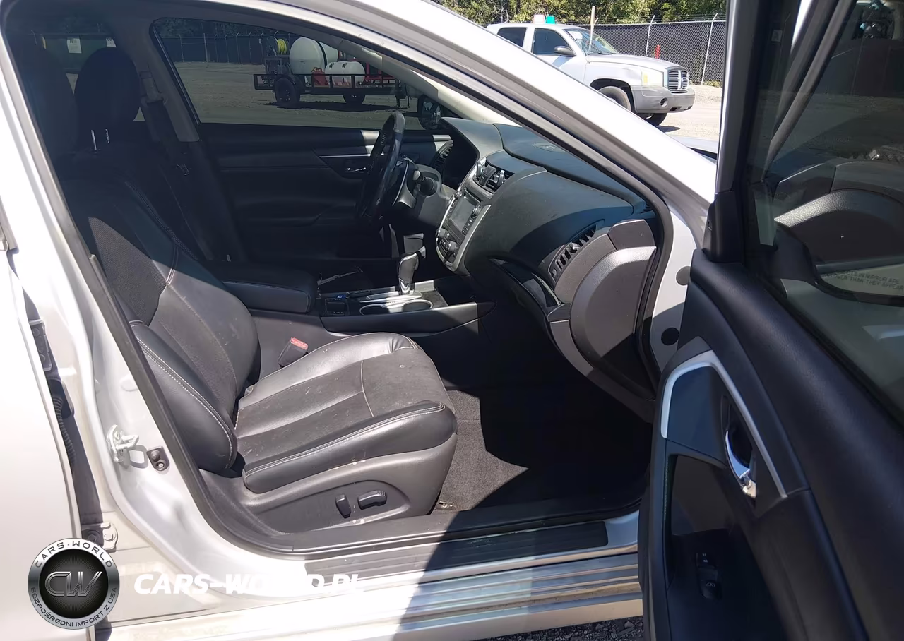 2017 Nissan Altima 3.5 Sl VIN:1N4BL3APXHC186398 - 5