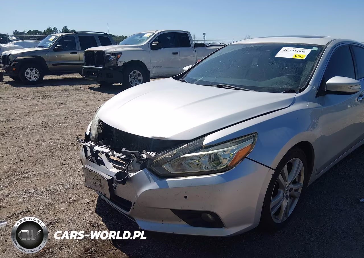 2017 Nissan Altima 3.5 Sl VIN:1N4BL3APXHC186398 - 6