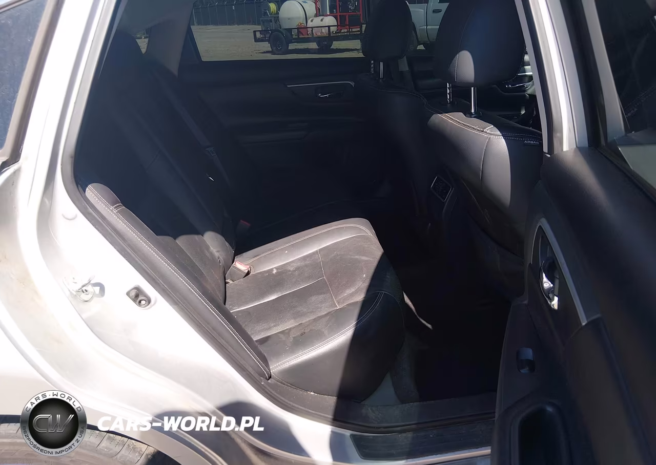 2017 Nissan Altima 3.5 Sl VIN:1N4BL3APXHC186398 - 8