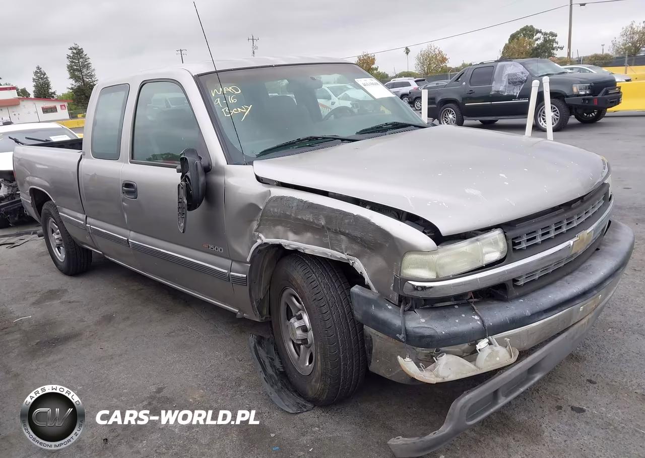 1999 GMC Sierra 1500 Sl