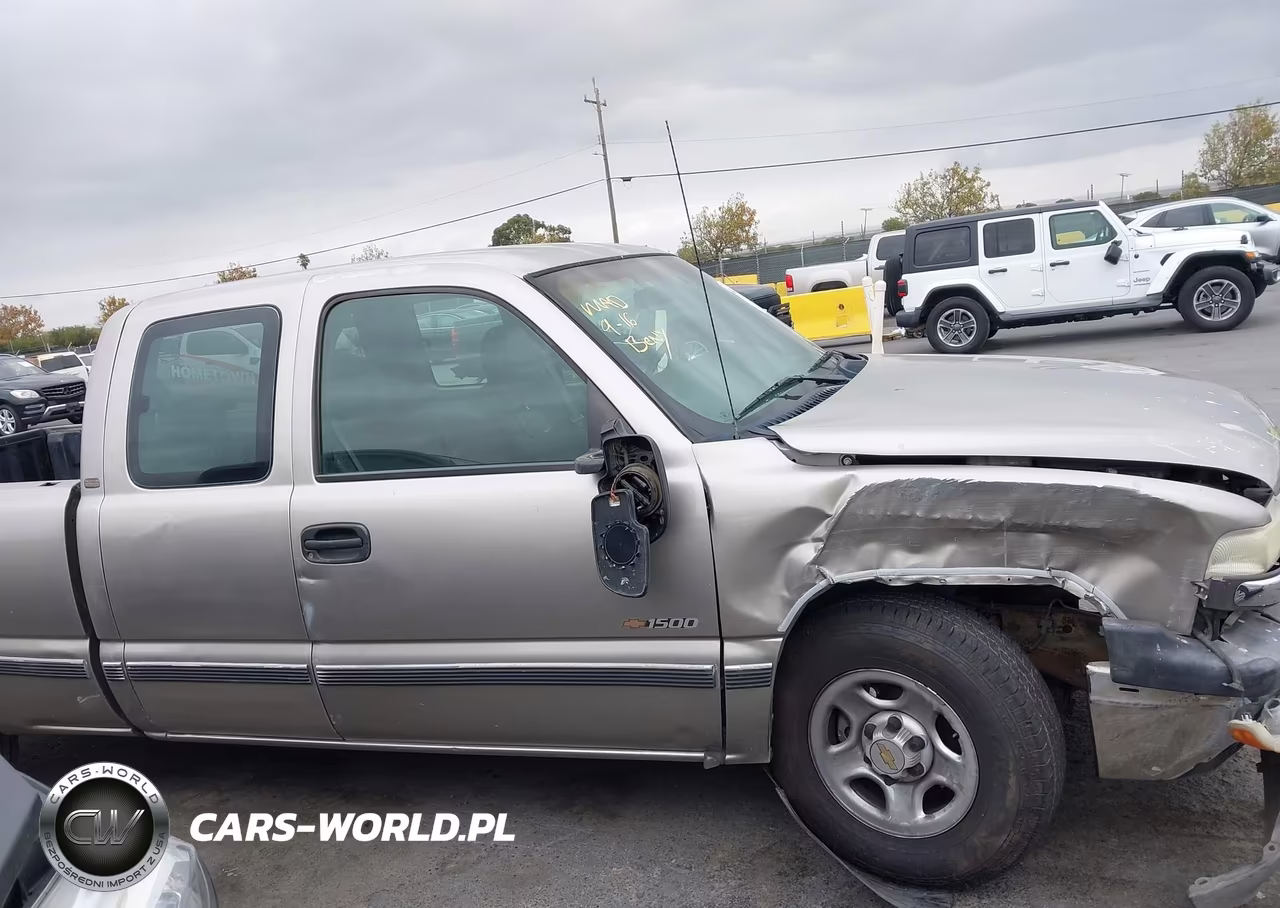 1999 GMC Sierra 1500 Sl VIN:2GCEC19WXX1234011 - 13
