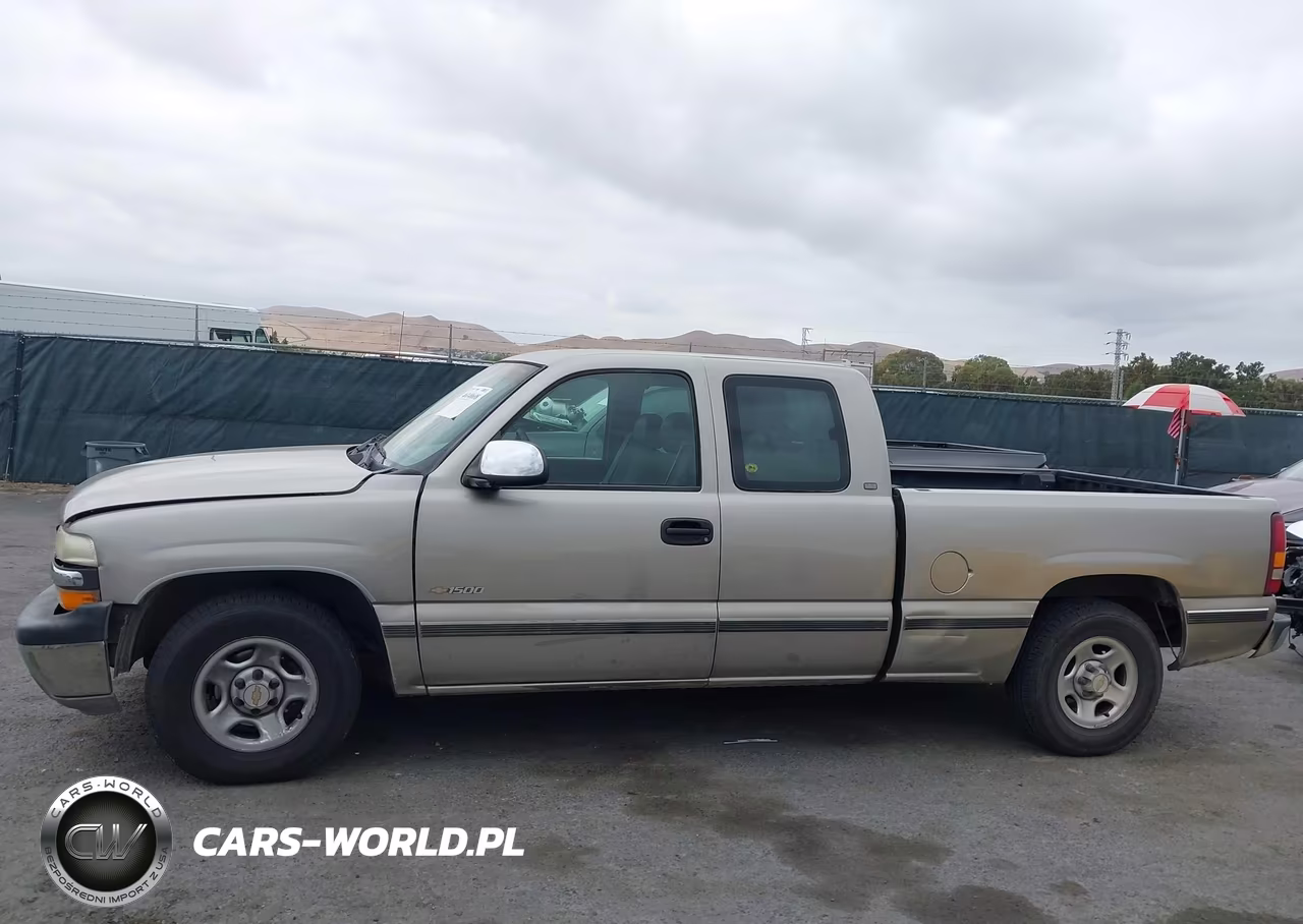 1999 GMC Sierra 1500 Sl VIN:2GCEC19WXX1234011 - 14