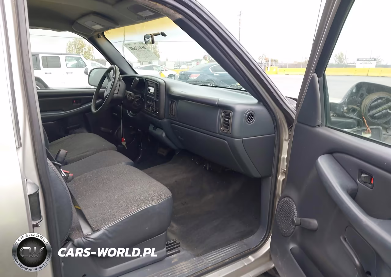 1999 GMC Sierra 1500 Sl VIN:2GCEC19WXX1234011 - 5