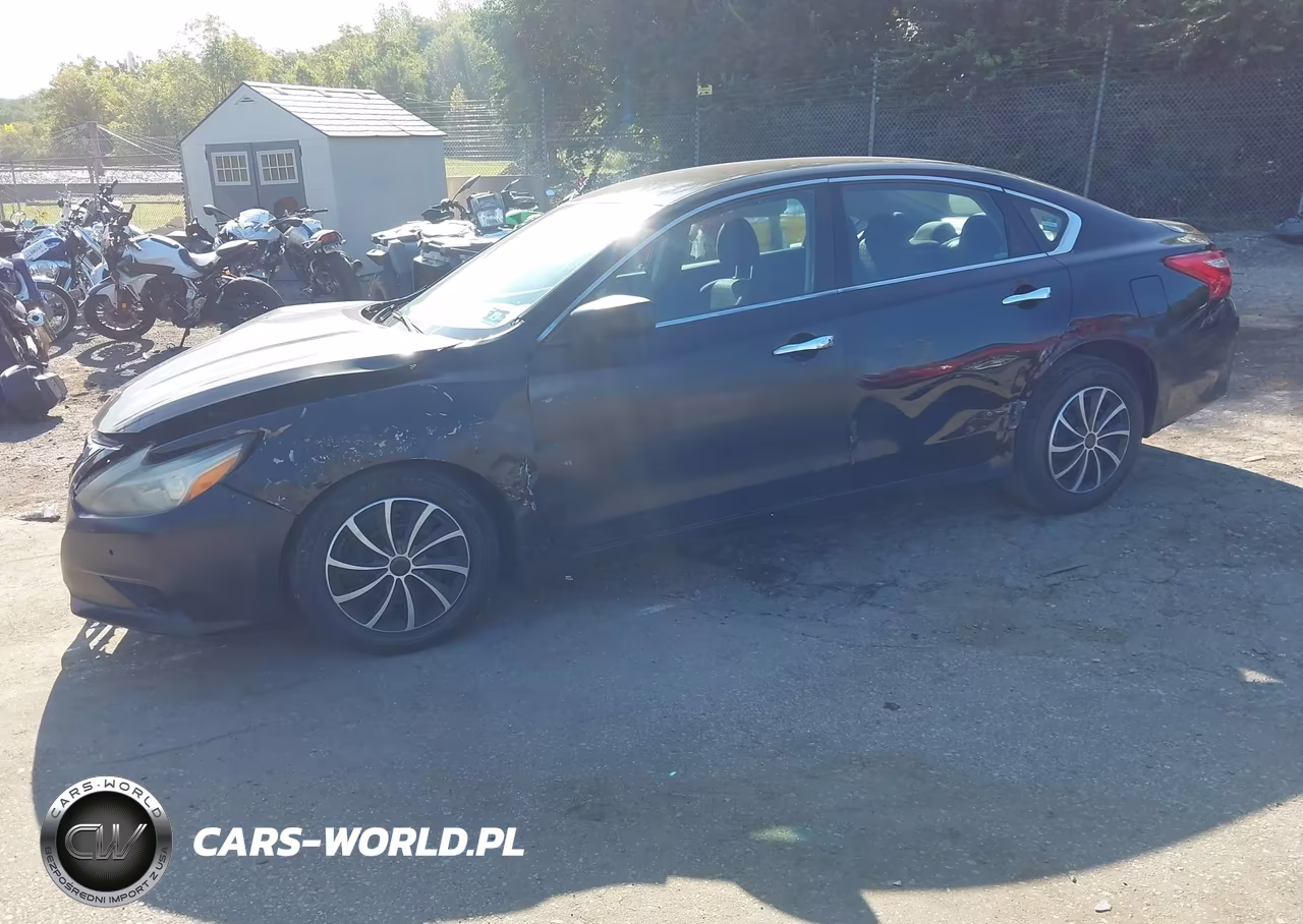 2017 Nissan Altima 2.5 S VIN:1N4AL3AP4HC473599 - 2