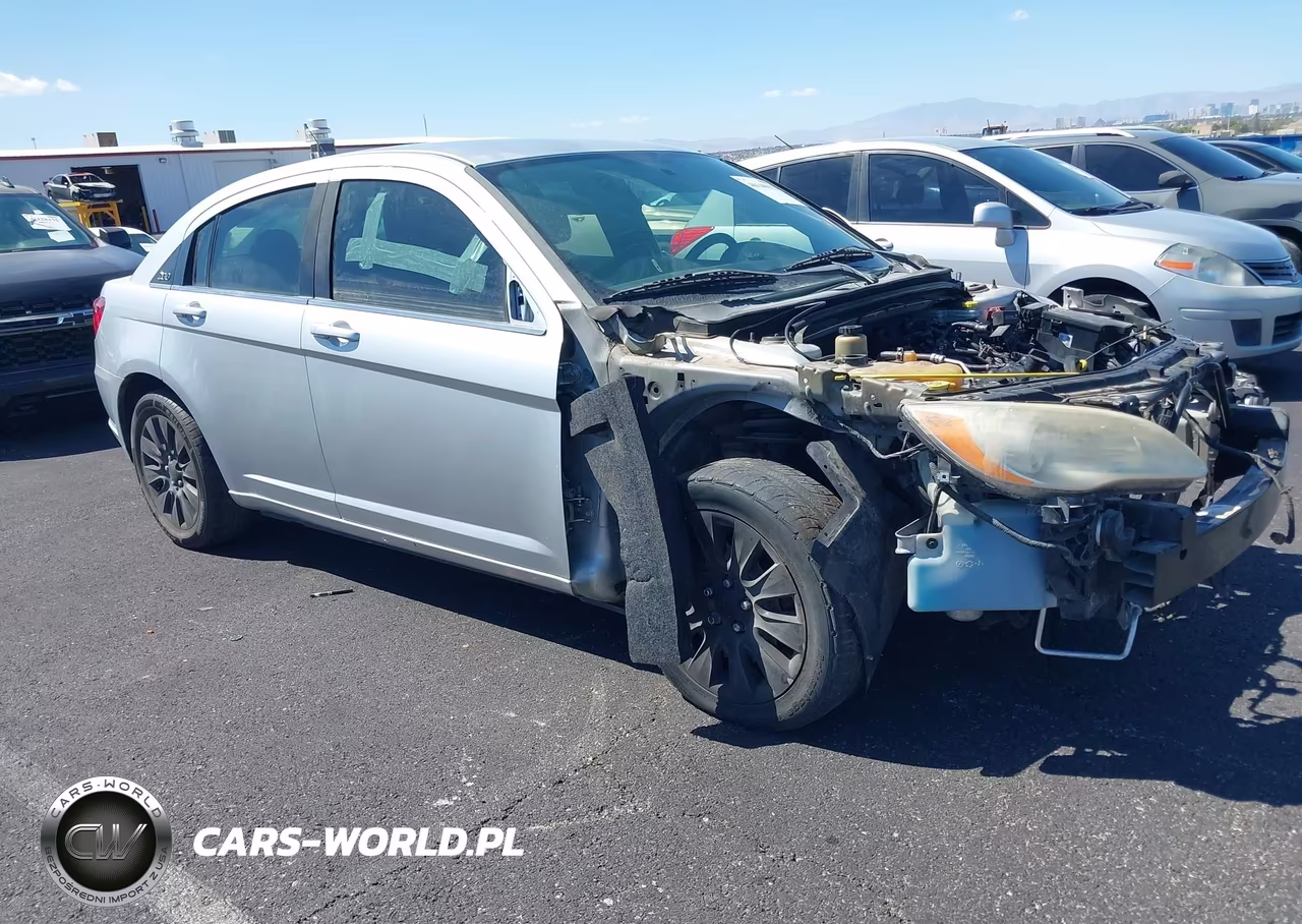 2011 Chrysler 200 Lx VIN:1C3BC4FG7BN531993 - 13
