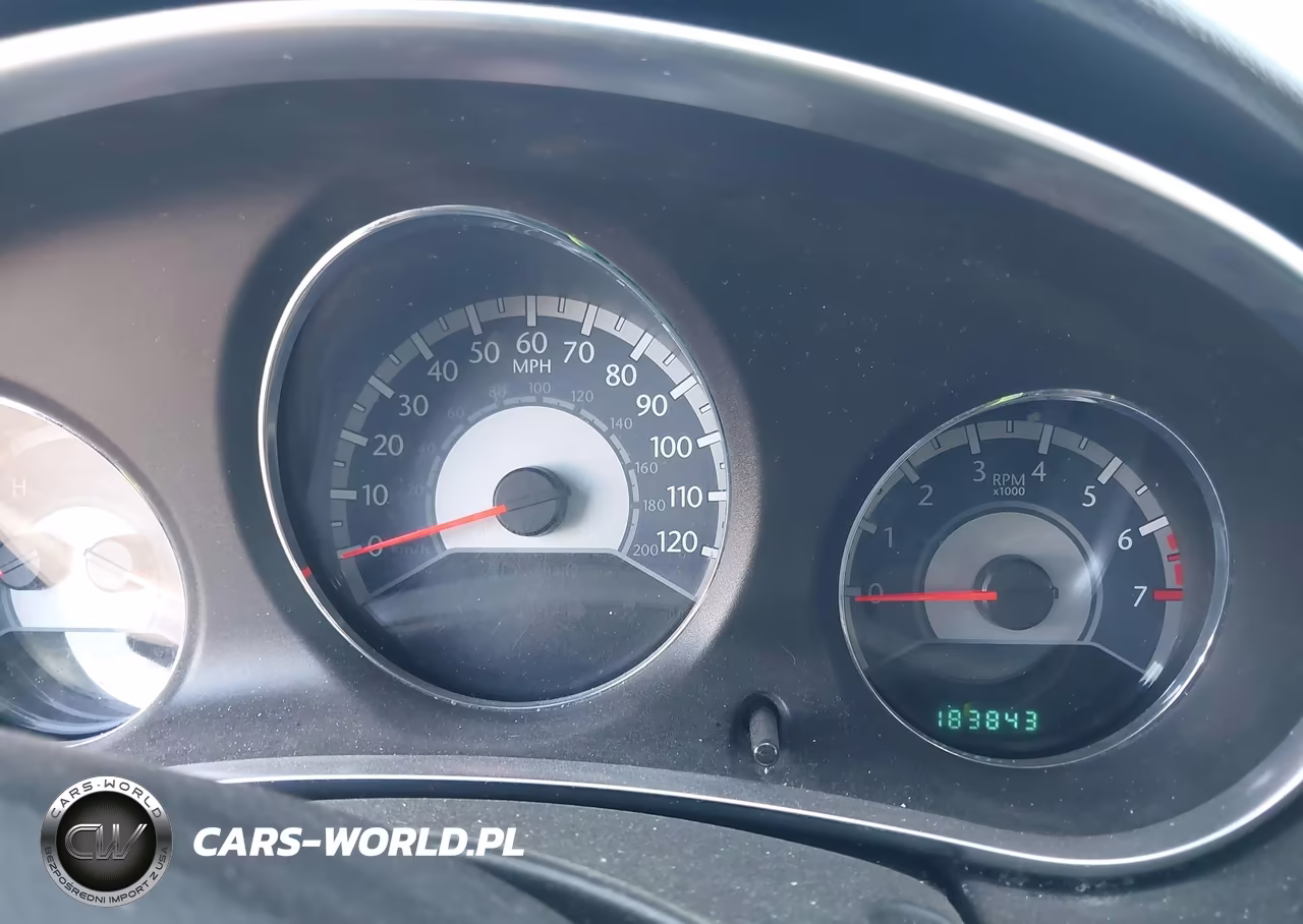 2011 Chrysler 200 Lx VIN:1C3BC4FG7BN531993 - 7
