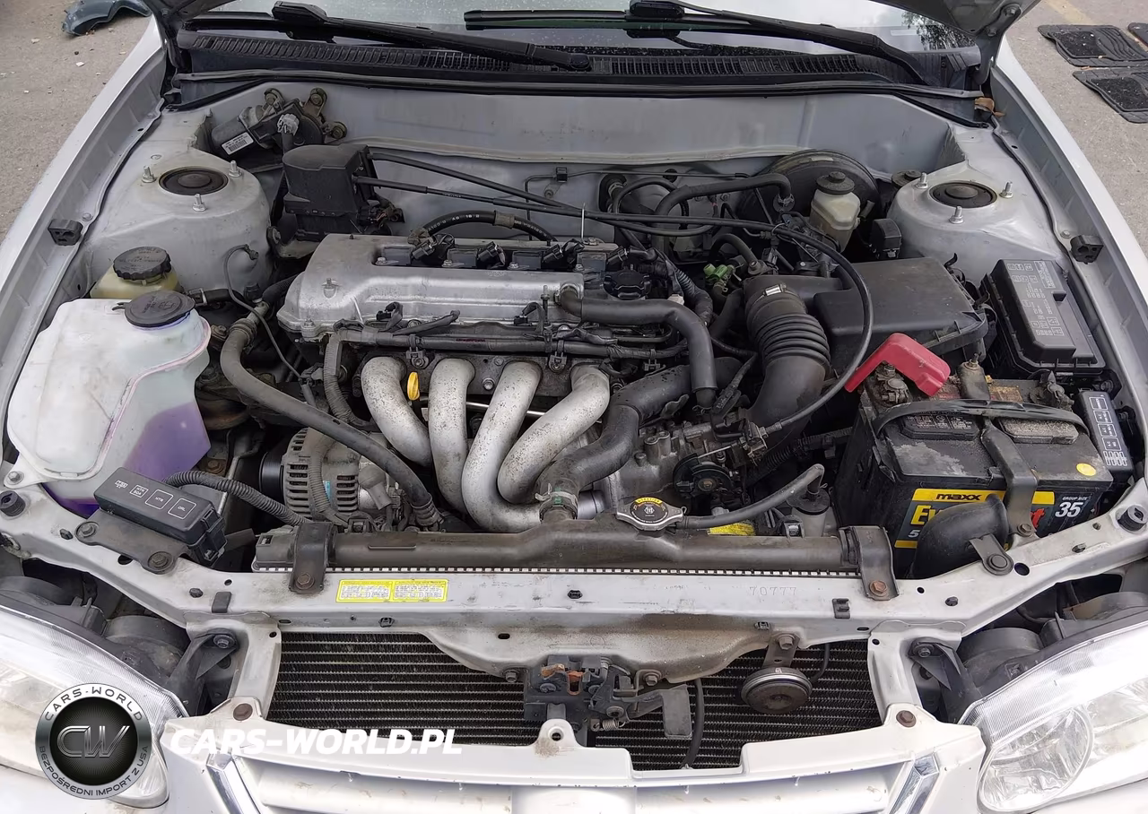 2002 Toyota Corolla S VIN:1NXBR12E62Z616662 - 10