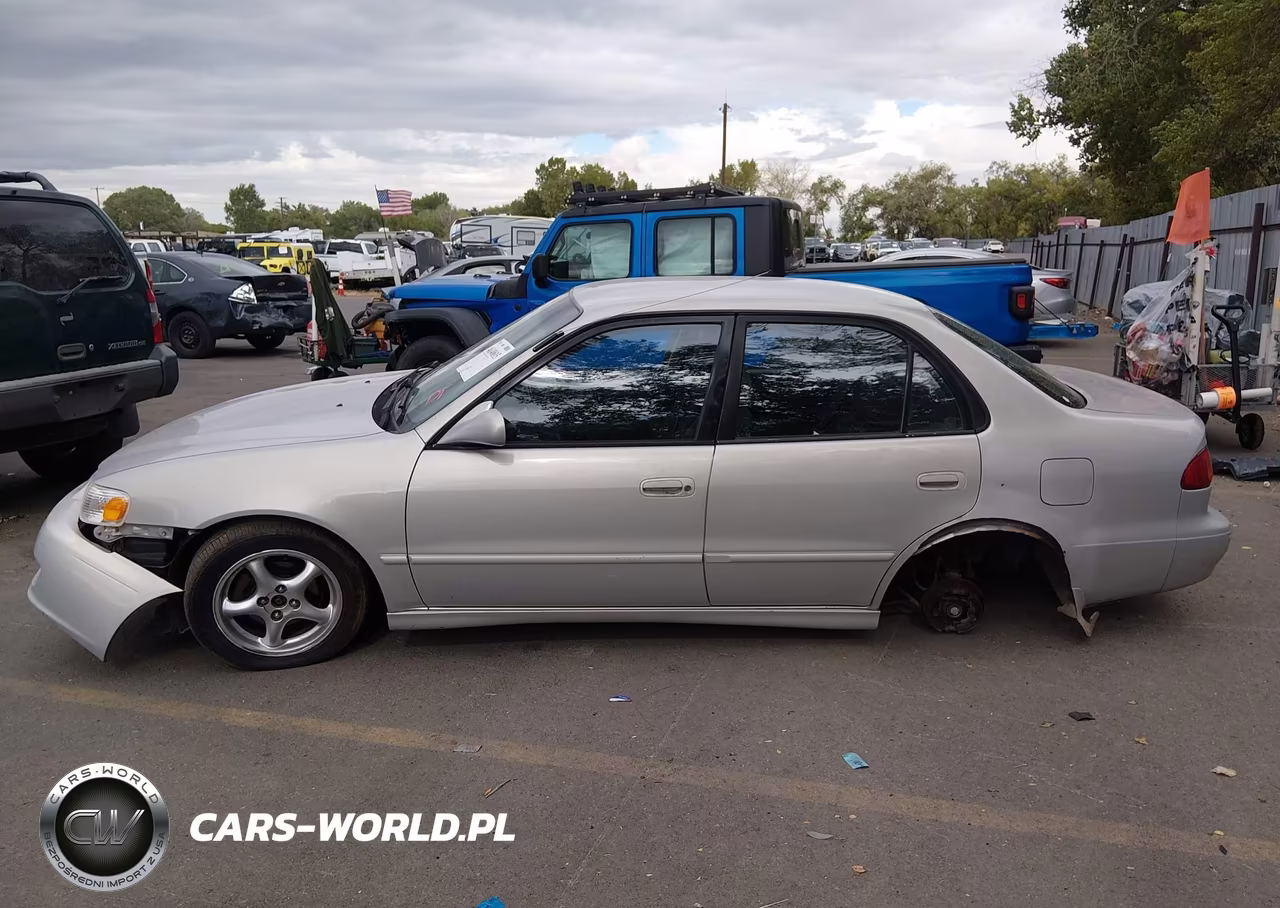 2002 Toyota Corolla S VIN:1NXBR12E62Z616662 - 15