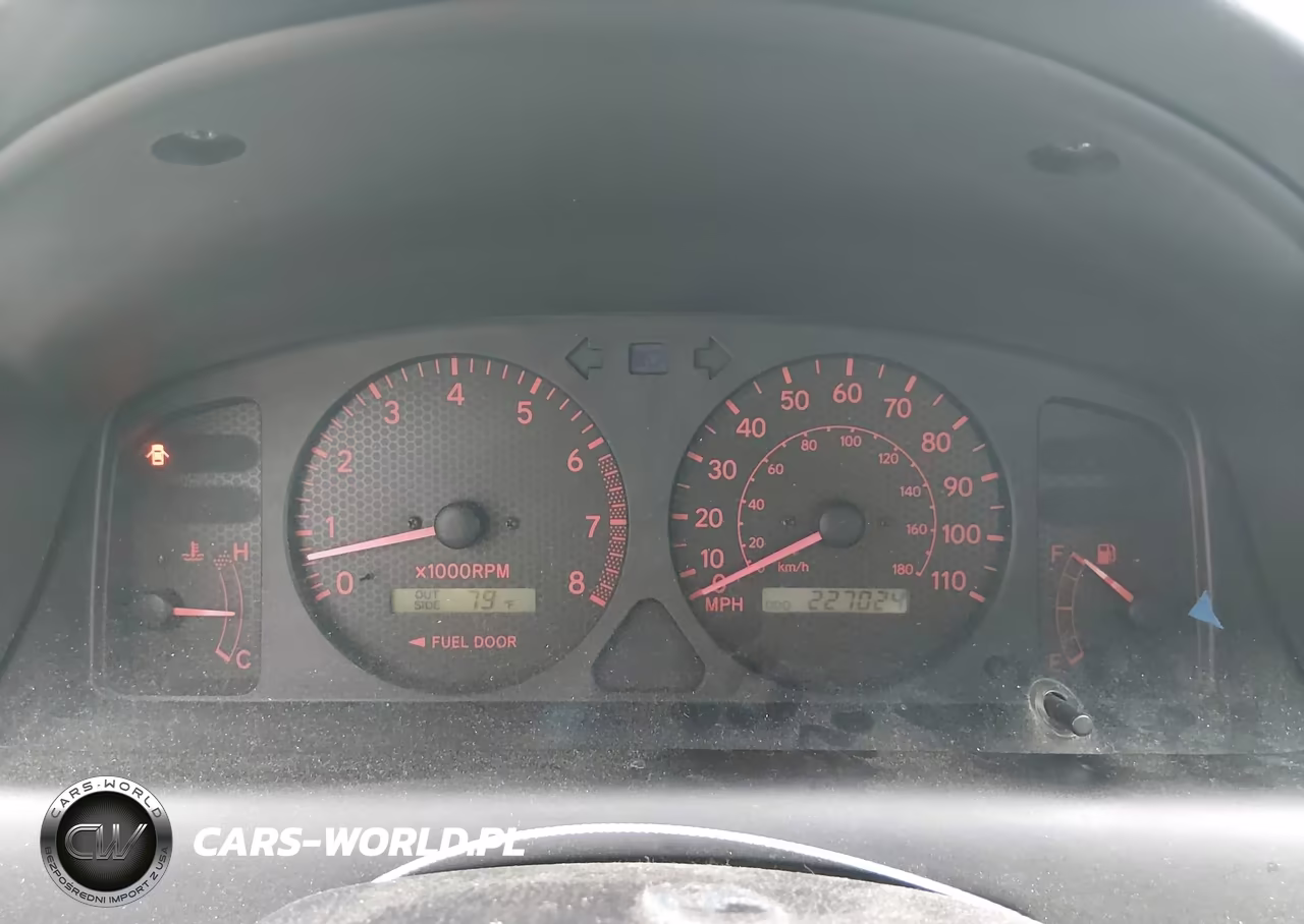 2002 Toyota Corolla S VIN:1NXBR12E62Z616662 - 7