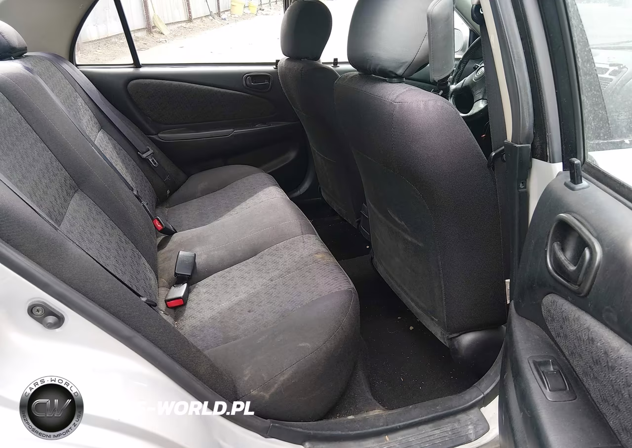 2002 Toyota Corolla S VIN:1NXBR12E62Z616662 - 8