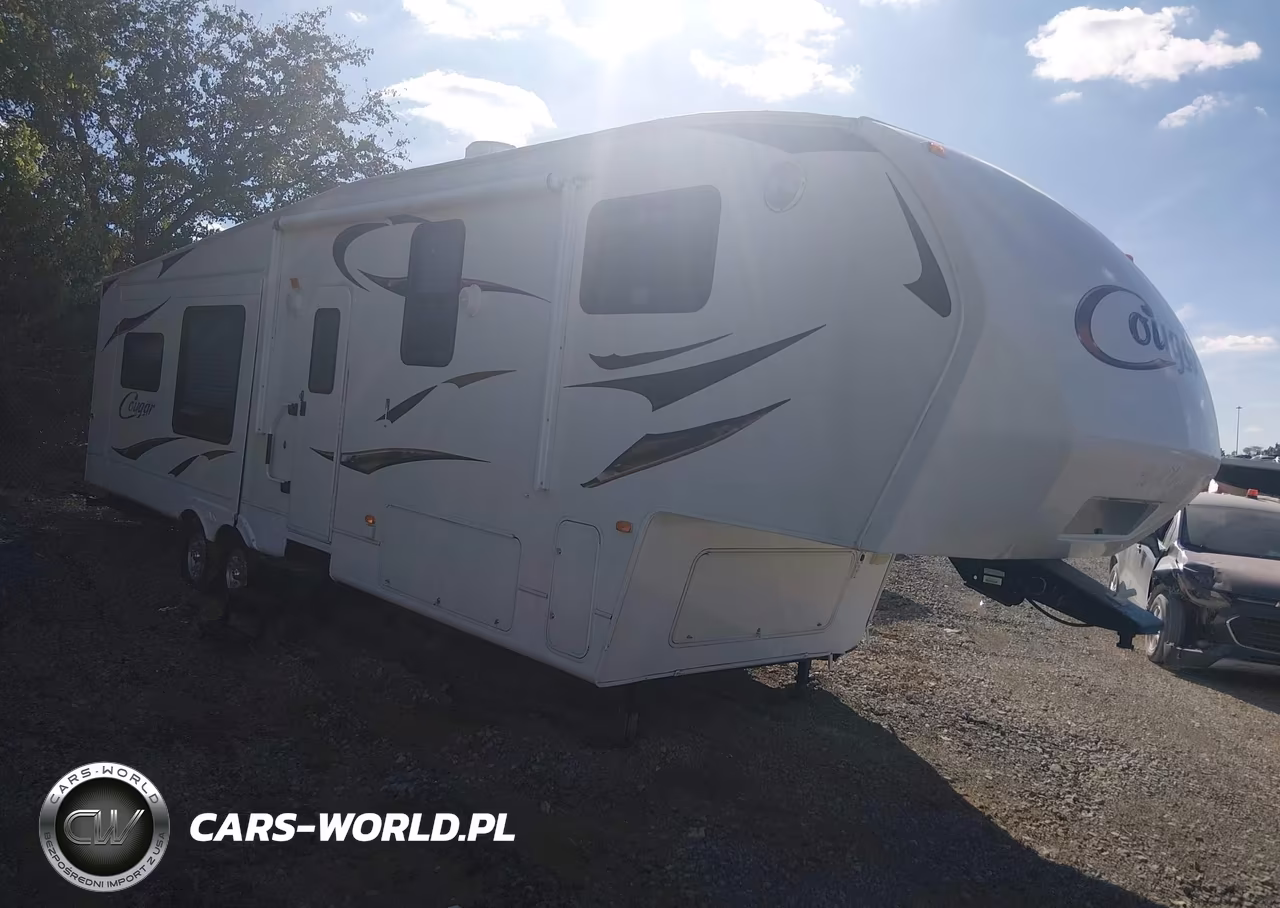 2011 Keystone 5Th Wheel Travel Trailer VIN:4YDF32720B2504265 - 1