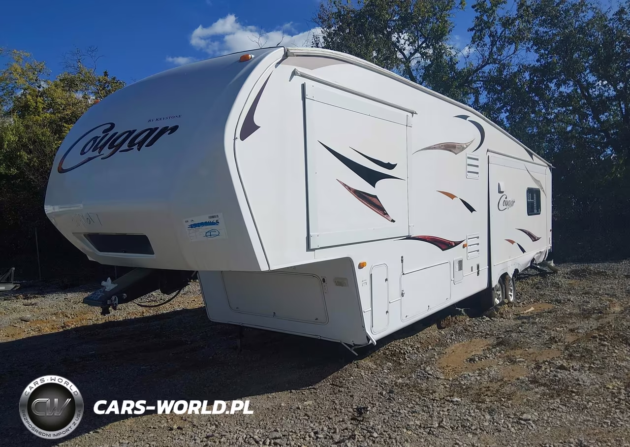 2011 Keystone 5Th Wheel Travel Trailer VIN:4YDF32720B2504265 - 2