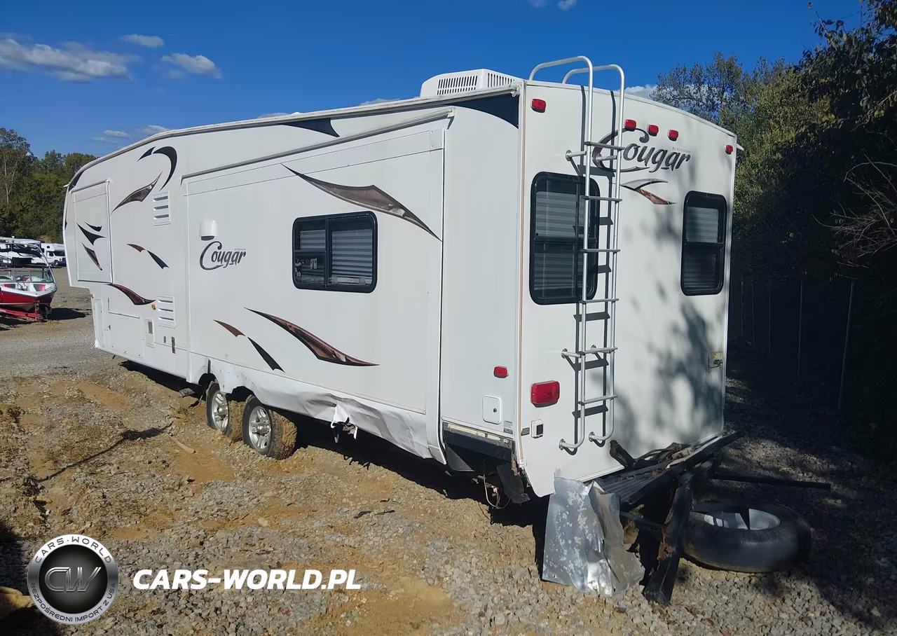2011 Keystone 5Th Wheel Travel Trailer VIN:4YDF32720B2504265 - 3