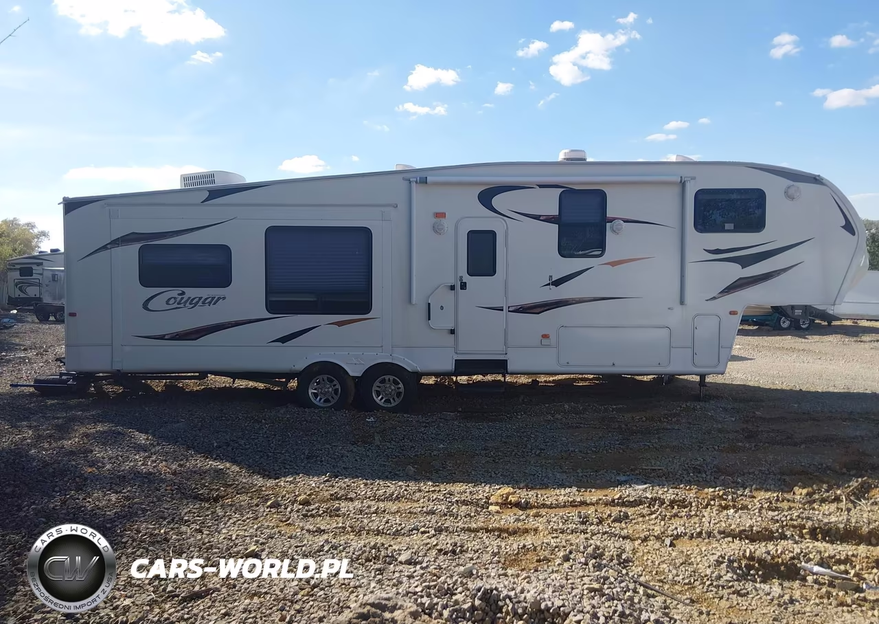 2011 Keystone 5Th Wheel Travel Trailer VIN:4YDF32720B2504265 - 4