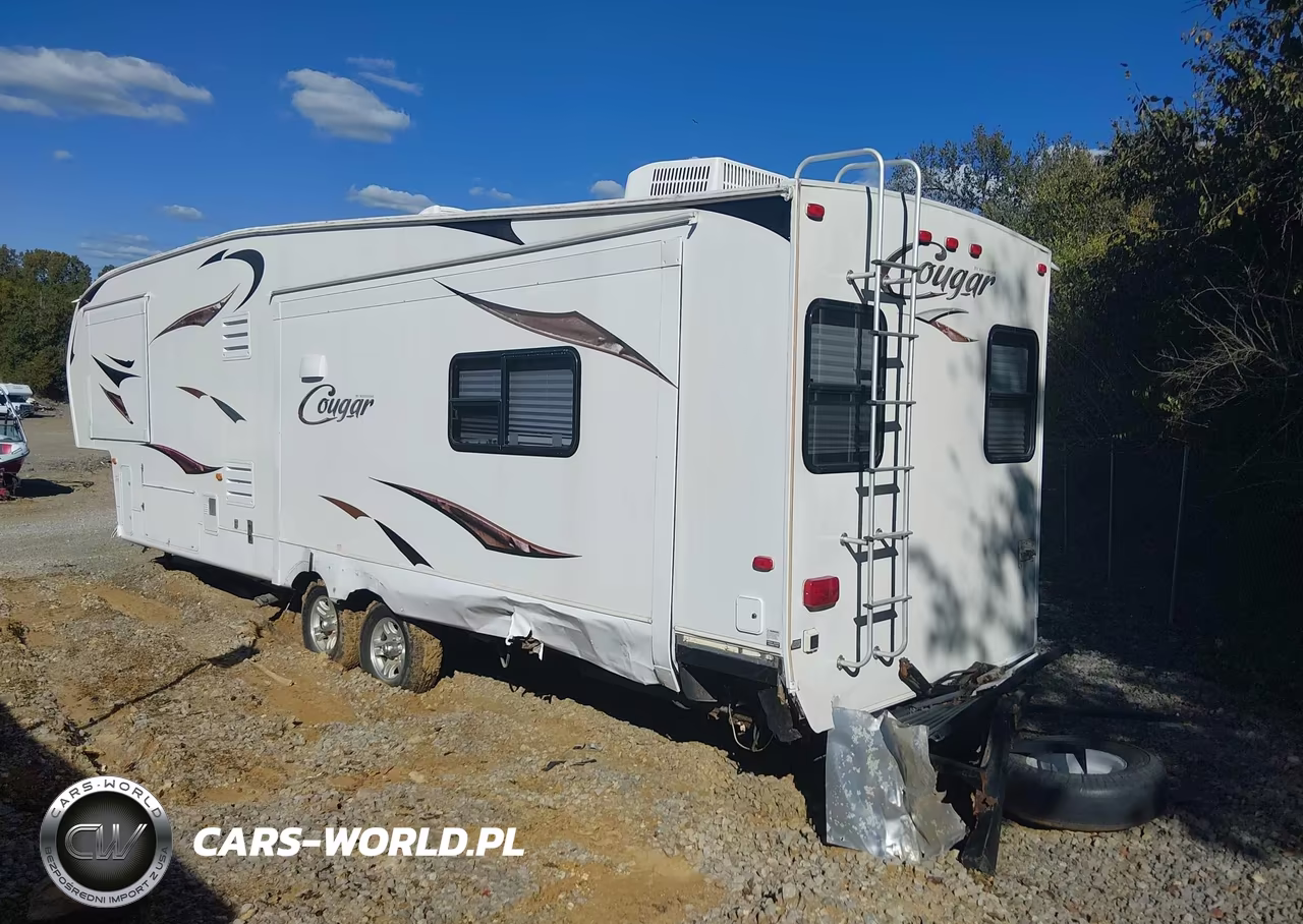 2011 Keystone 5Th Wheel Travel Trailer VIN:4YDF32720B2504265 - 6