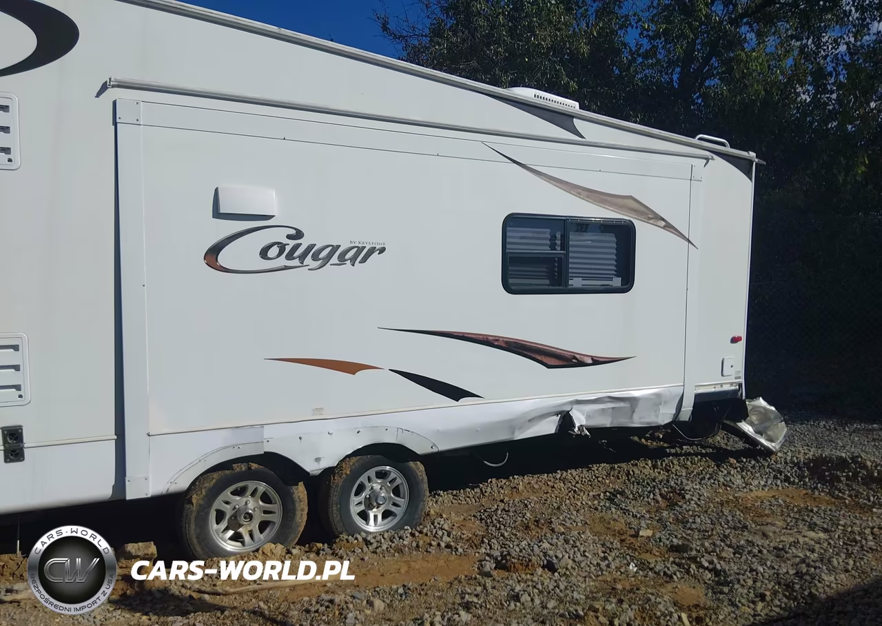 2011 Keystone 5Th Wheel Travel Trailer VIN:4YDF32720B2504265 - 7