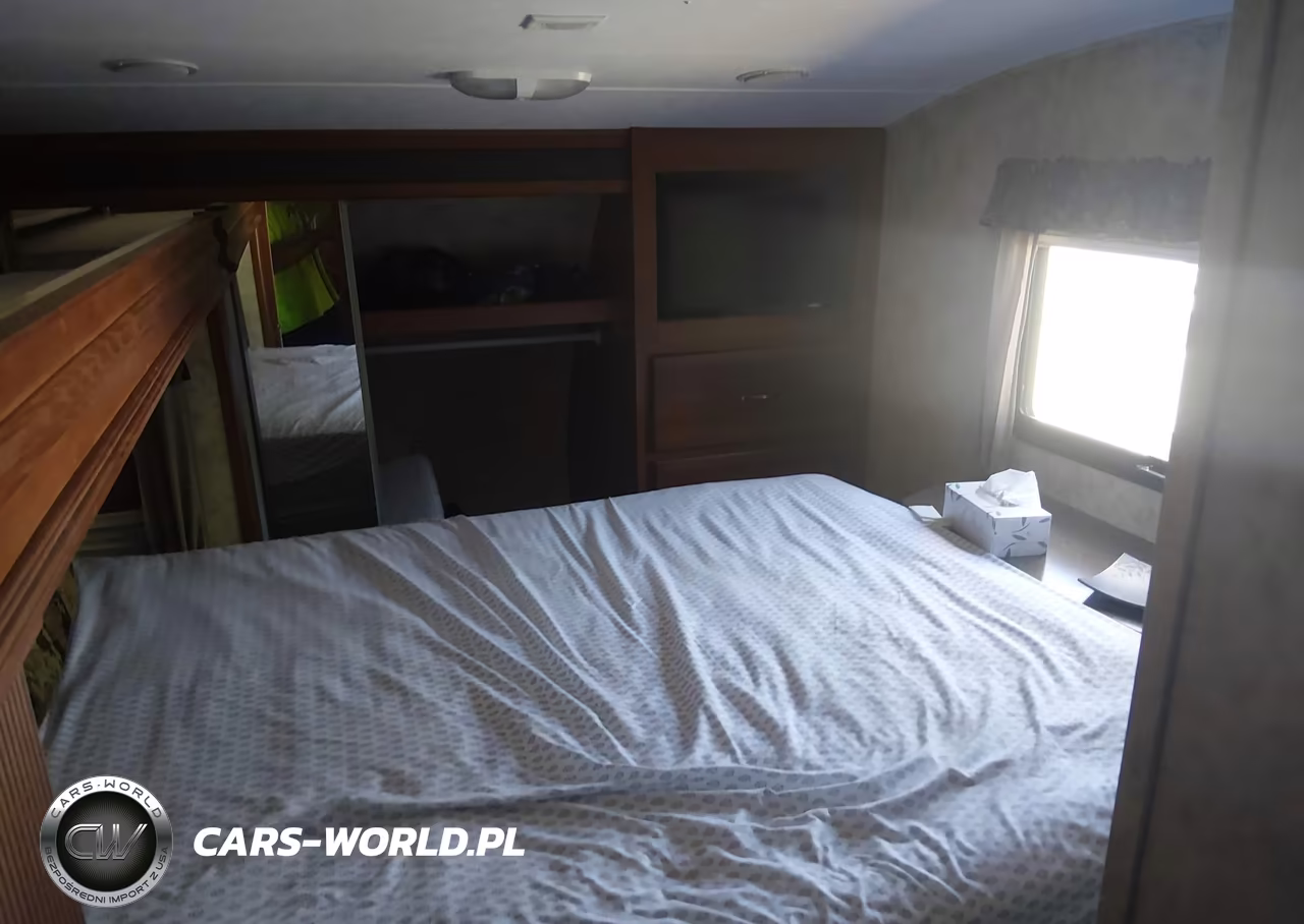 2011 Keystone 5Th Wheel Travel Trailer VIN:4YDF32720B2504265 - 8