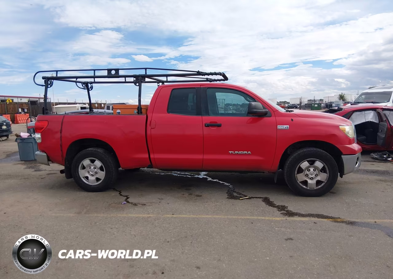 2008 Toyota Tundra Base 5.7L V8 VIN:5TFBV54148X063650 - 12