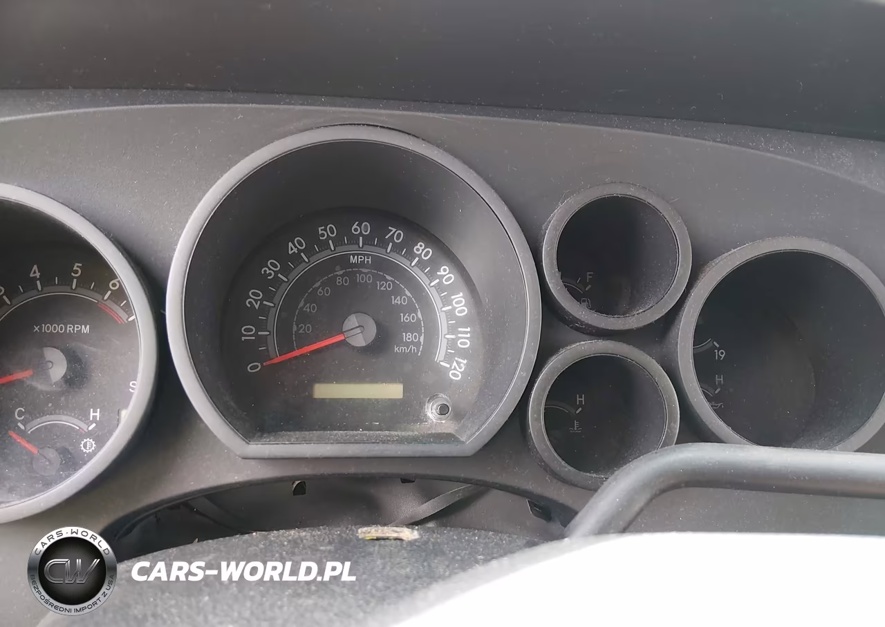 2008 Toyota Tundra Base 5.7L V8 VIN:5TFBV54148X063650 - 14