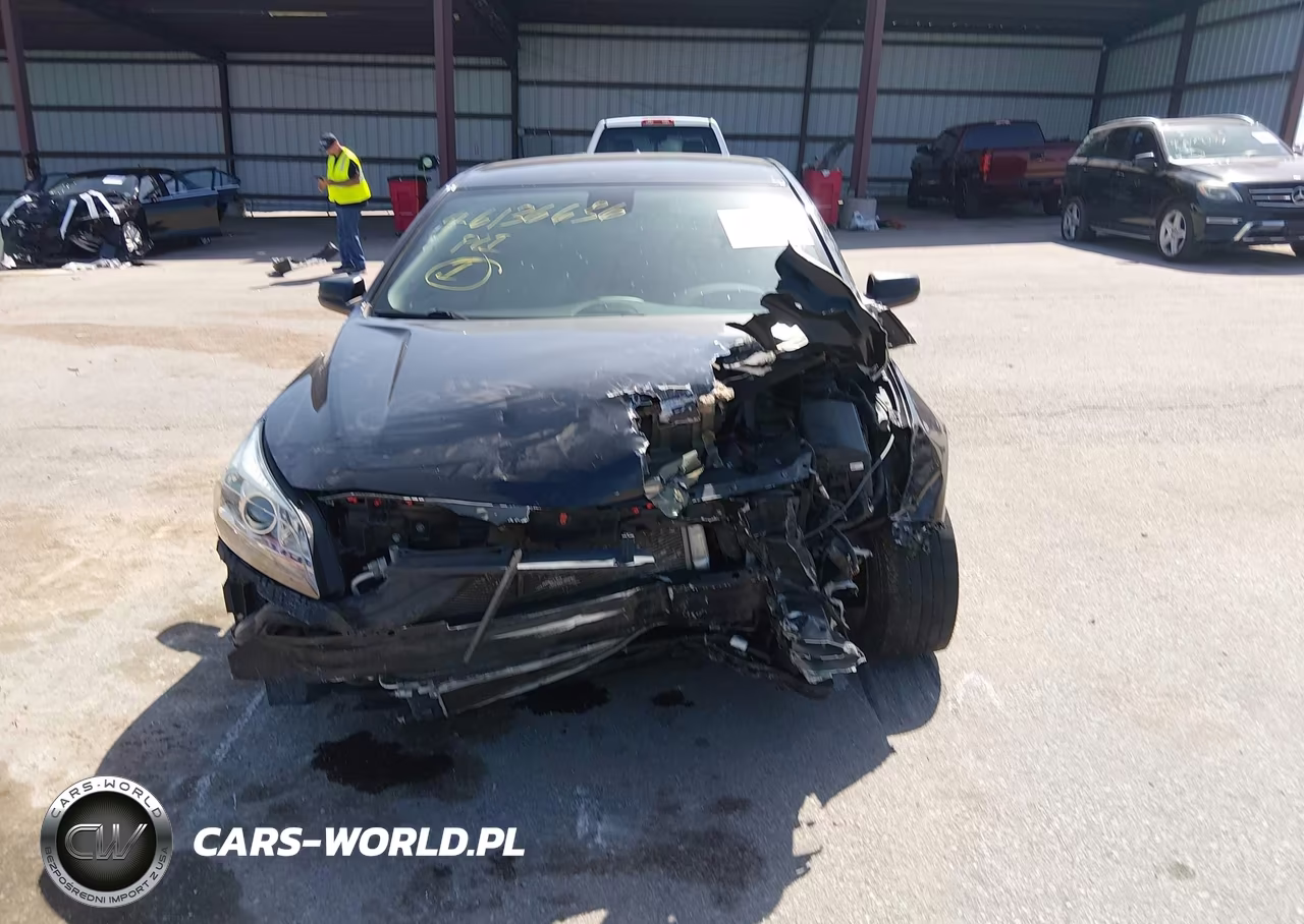 2015 Chevrolet Malibu Ls VIN:1G11B5SL6FF140264 - 13
